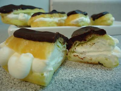 Petits éclairs