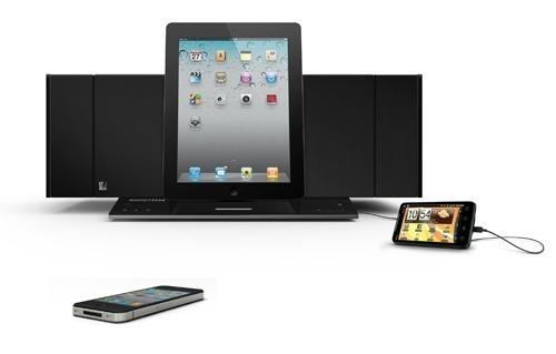Soundfreaq présente son Haut-Parleur dock Bluetooth pour iPad ou iPhone...