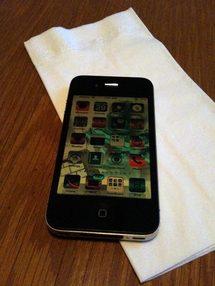 Color Profiles change la couleur de l'écran de votre iPhone...