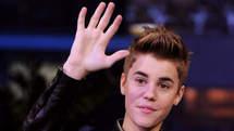 Les testicules de Justin Bieber sont descendus