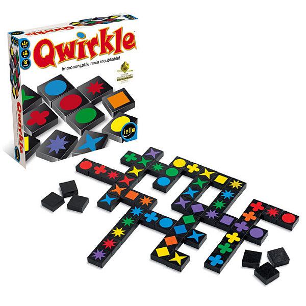 Qwirkle : un jeu de société qui mêle logique et réflexion - Paperblog