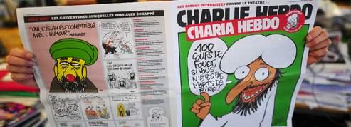 L'hebdomadaire avait décidé cette semaine de se rebaptiser «Charia Hebdo» en référence aux événements en Tunisie et en Libye.