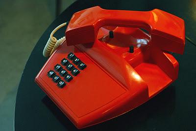 Téléphone années 70