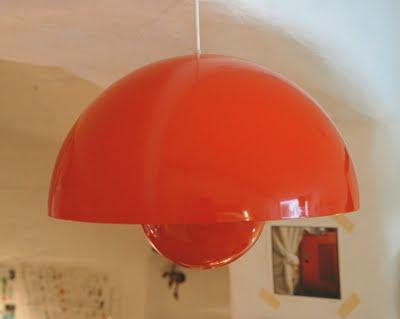 Big FlowerPot, Verner Panton/Poulsen