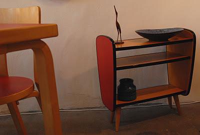 Petit meuble Fubo fifties