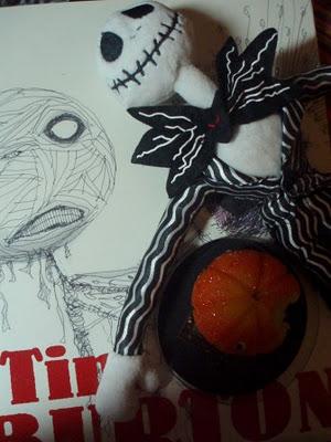 Samhain et Tim Burton Halloweenien