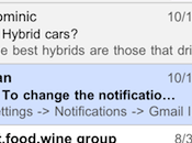Gmail pour pourquoi Google propose truc pareil!