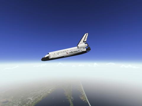 Concours: 5 codes à gagner de F-SIM Space Shuttle – envie de devenir spationaute ?