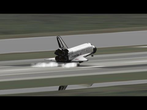 Concours: 5 codes à gagner de F-SIM Space Shuttle – envie de devenir spationaute ?