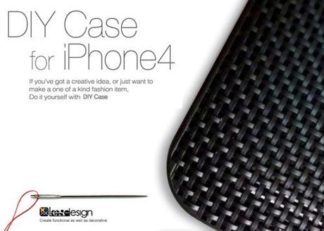 Prévente sur Ulule - Le iPhone DIY Case pour iPhone 4 et 4S
