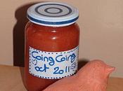 Confiture Coing épices