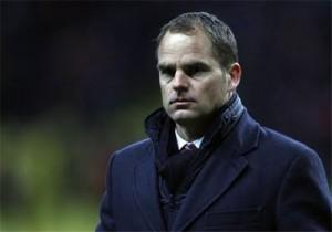 De Boer et l’Ajax déjà tournés vers Lyon