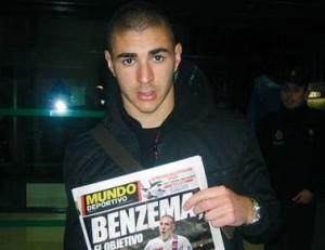 Benzema : « Aider Lyon »