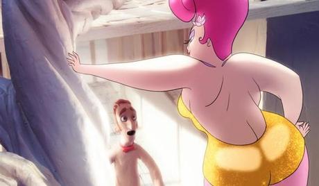 1 Court métrage Iluzia