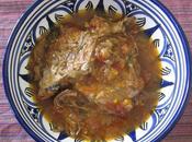 Agneau cocotte