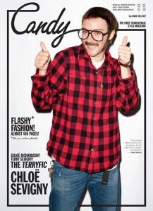 Candy : un magazine de mode « transversal »