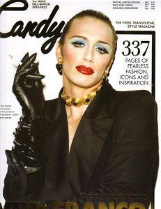 Candy : un magazine de mode « transversal »