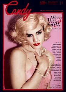 Candy : un magazine de mode « transversal »
