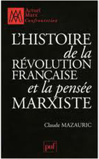 Revue culturelle et littéraire les lettres françaises-révolution-marx-Mazauric