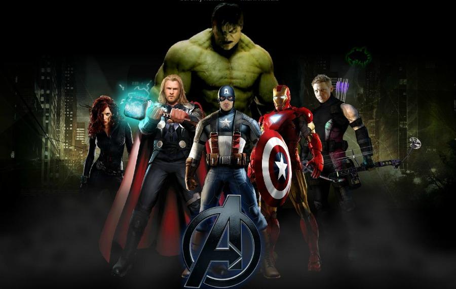 Tout sur The Avengers 2012