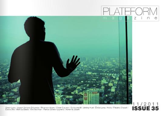 PLATEFORM Magazine 35
