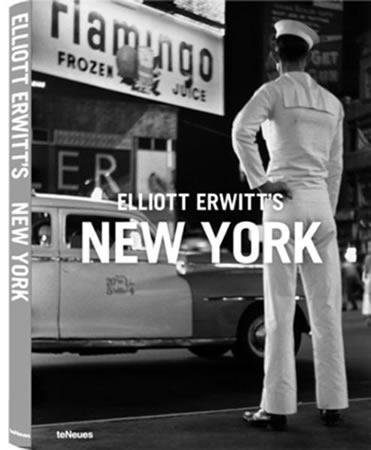 Le livre de la semaine : Elliott Erwitt’s New York