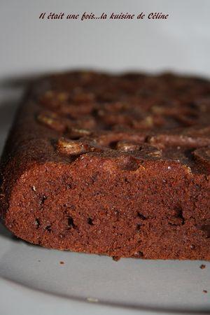 Cake au chocolat il_etait_une_fois