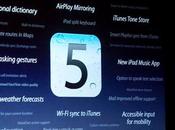 Apple L’iOs 5.0.1 bêta lâché développeurs