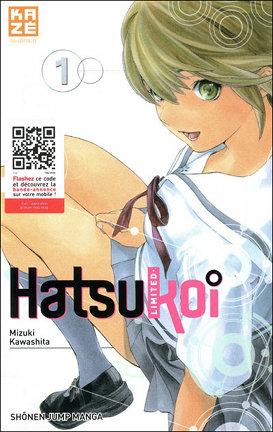Hatsukoi Limited Tome 1