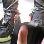 nike air yeezy 2 black pink closer look 7 150x150 Nike Air Yeezy 2 Black–Pink 