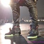 nike air yeezy 2 black pink closer look 6 150x150 Nike Air Yeezy 2 Black–Pink 