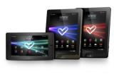tablet family 160x105 Energy Sistem annonce trois nouvelles tablettes sous Android 2.3