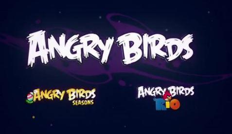 angry 500 millions de téléchargements pour Angry Birds !
