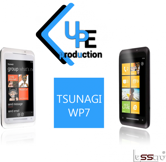 tsunagi wp7 555x540 Le Toshiba TG01 soffre Windows Phone 7 