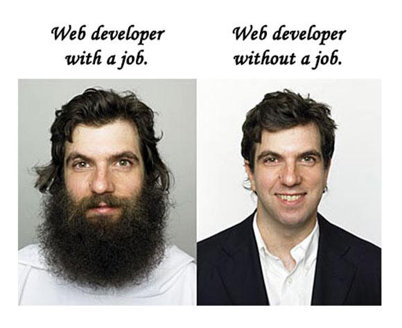 web developpeur avec ou sans job