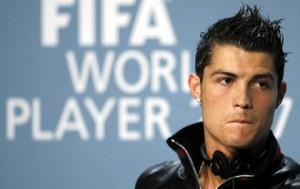 Ronaldo : « Content de mon doublé »