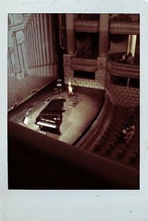 An Afternoon at the Opera