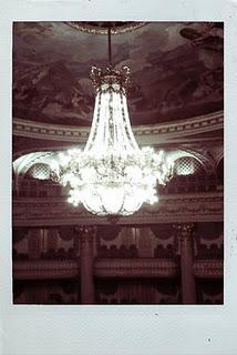 An Afternoon at the Opera