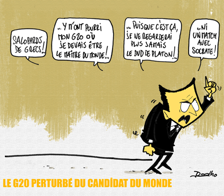 Sarkozy_g20_perturbe