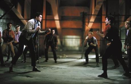 [Critique Blu-ray]  West Side Story