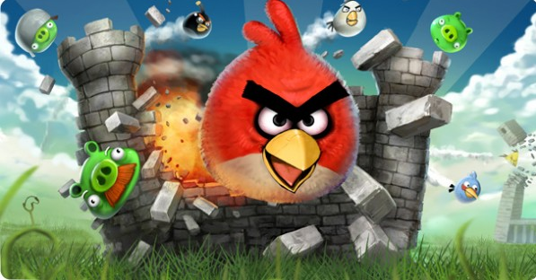 Angry Birds: 500 millions de téléchargements