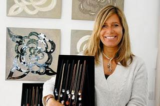 Mosaïque de talents : Céline MARCHAND