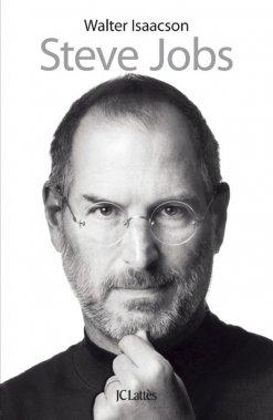 Biographie de Steve Jobs : best-seller énorme