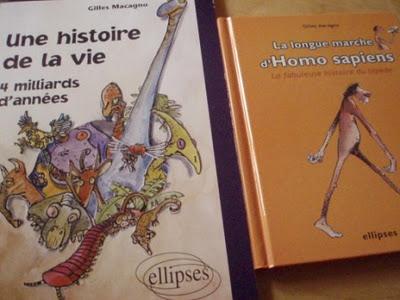 Née pour apprendre et merci!