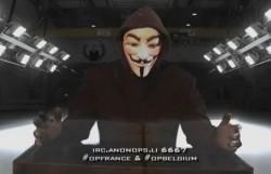 Le 5 novembre, Facebook sera-t-il détruit par les Anonymous ?