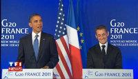 Obama à Sarkozy : « Giulia a la beauté de sa mère, une bonne chose »
