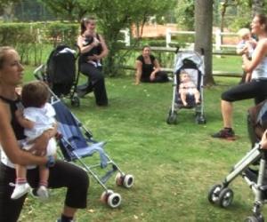 Fit poussette ou comment retrouver la ligne après un heureux évènement