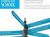 L’ISEG Group Campus Strasbourg inaugure semaine nouveaux métiers Marketing Communication.