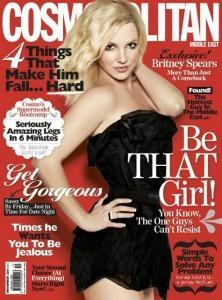cosmopolitan-middle-east-november-2011-britney-spears Britney en couverture du Cosmopolitan du Moyen Orient