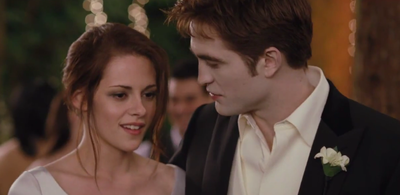 Spot tv français de Breaking Dawn 1ère partie